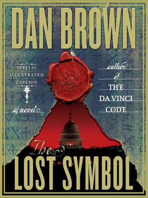 Dan Brown创作的The Lost Symbol作品的详细信息 - 可供借阅